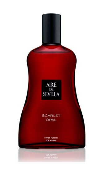 Scarlet Opal