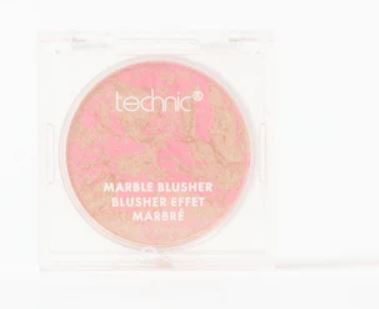 Technic Sundrenched Marble Blusher Colorete