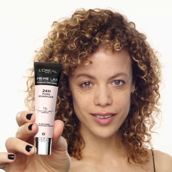 Prime Lab Pore Minimizer · detalle 3