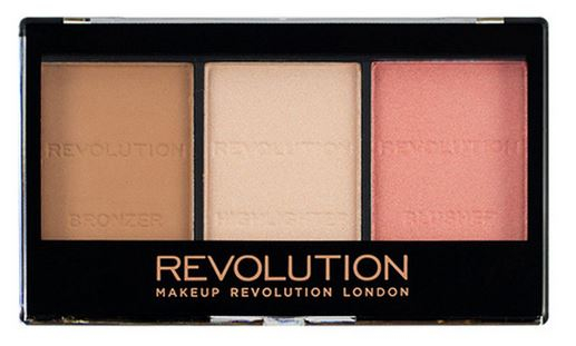 Revolution Sculpt & Contour Paleta de Rostro