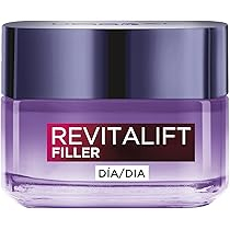 L'Oréal París Revitalift Filler Ha Crema Voluminizadora Anti-edad
