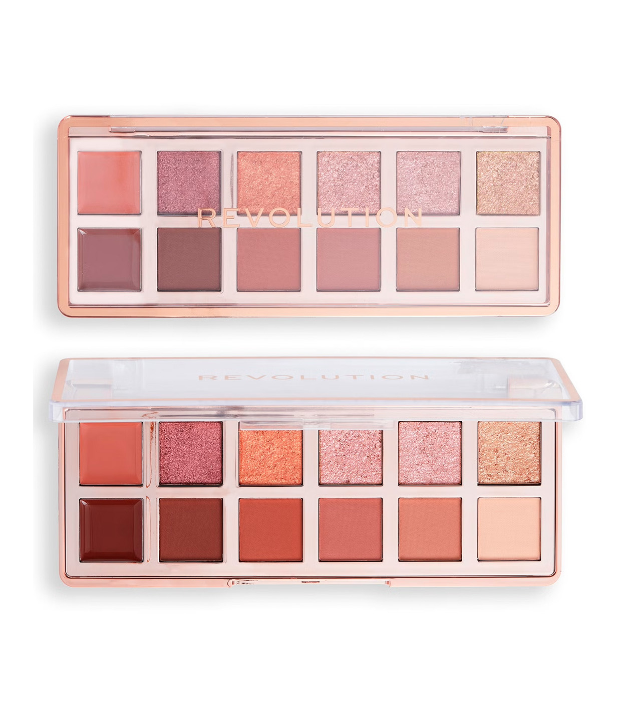 Revolution Paleta de Sombras The True Icon