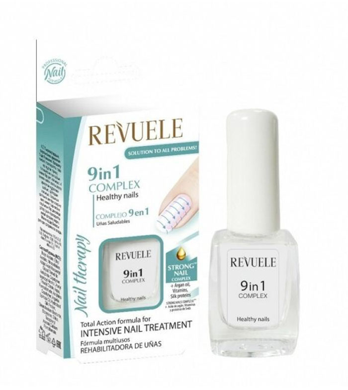 Revuele Nail Therapy Complex 9en1 Uñas Sanas