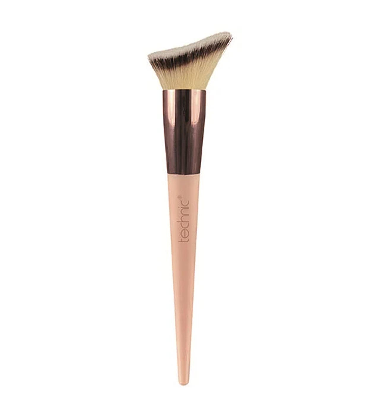 Technic Brocha Angulada para Base de Maquillaje