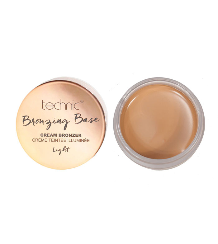 Technic Bronzing Base Bronceador en Crema