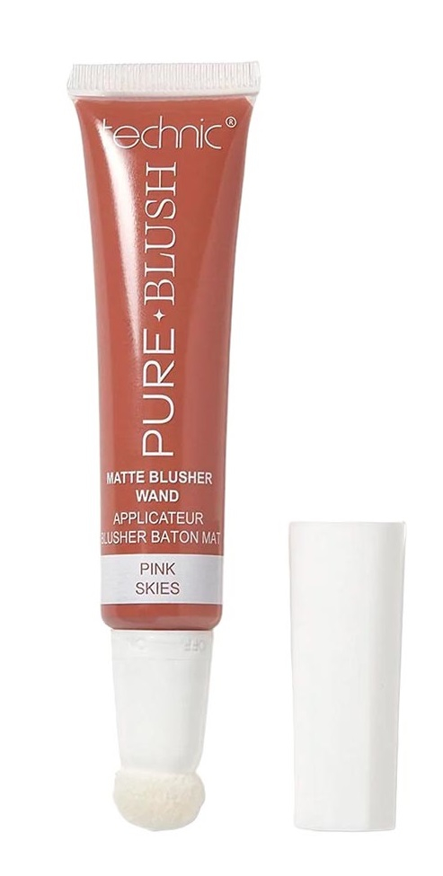 Technic Colorete en Crema Pure Blush