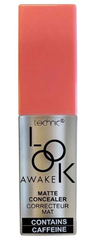 Technic · Look Awake Corrector con Cafeína