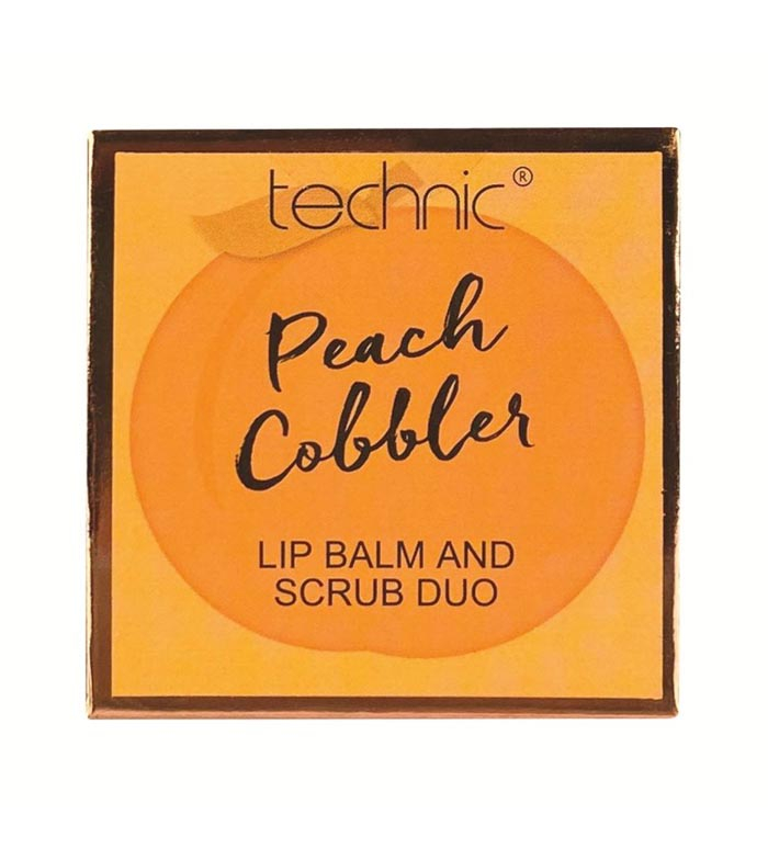 Technic Bálsamo y Exfoliante de Labios