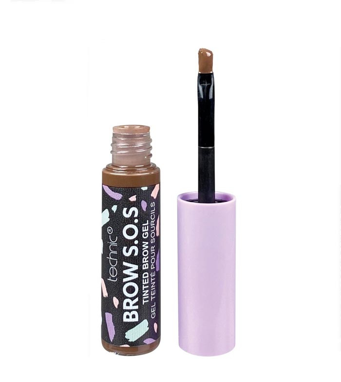 Technic Sos Brow Gel de Fijador de Cejas