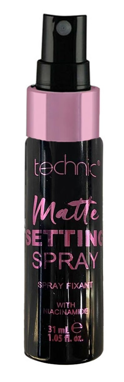 Technic Spray Fijador de Maquillaje Mate