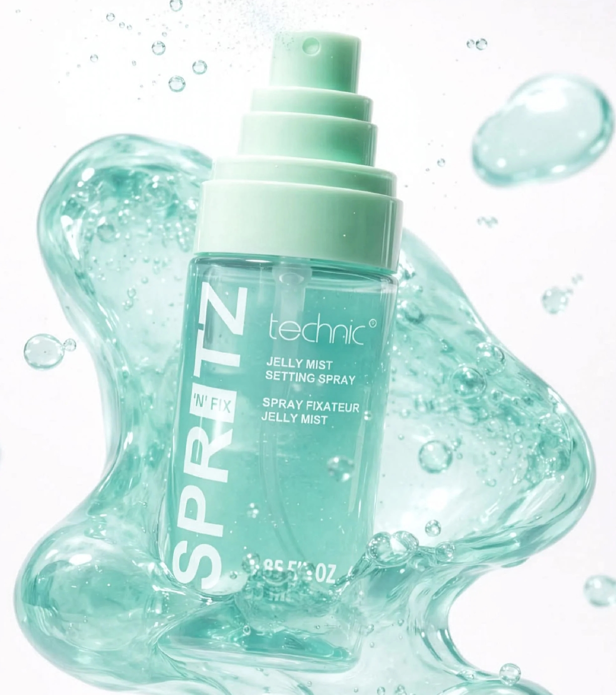 Spray Fijador Jelly Mist · detalle 1