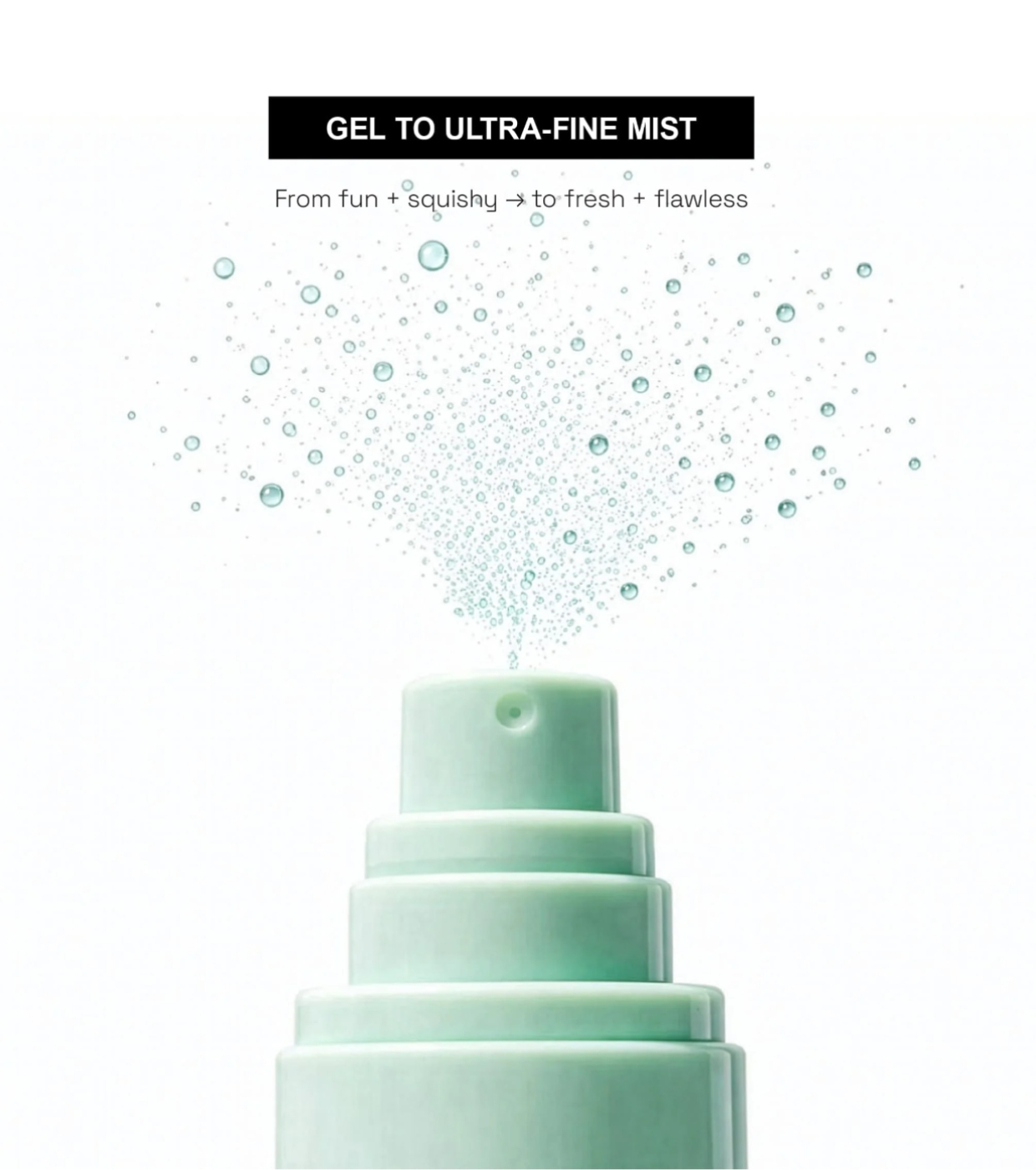 Spray Fijador Jelly Mist · detalle 3