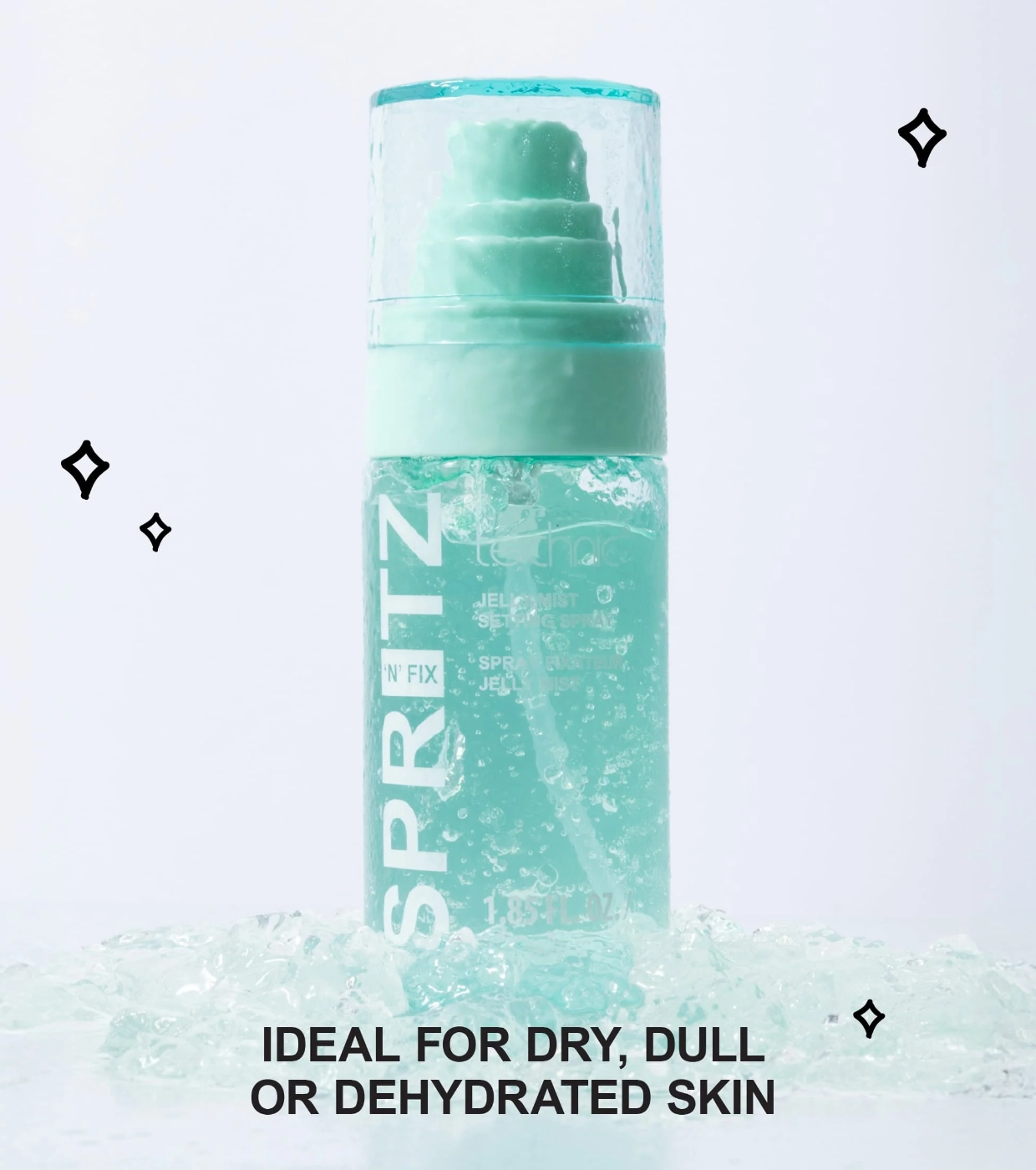 Spray Fijador Jelly Mist · detalle 5
