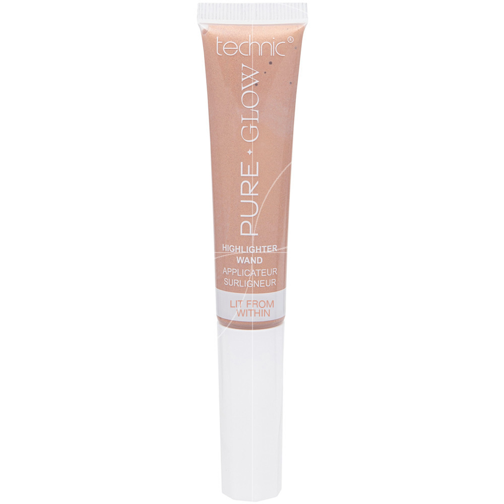 Technic Iluminador Líquido Pure Glow Highlighter Wand