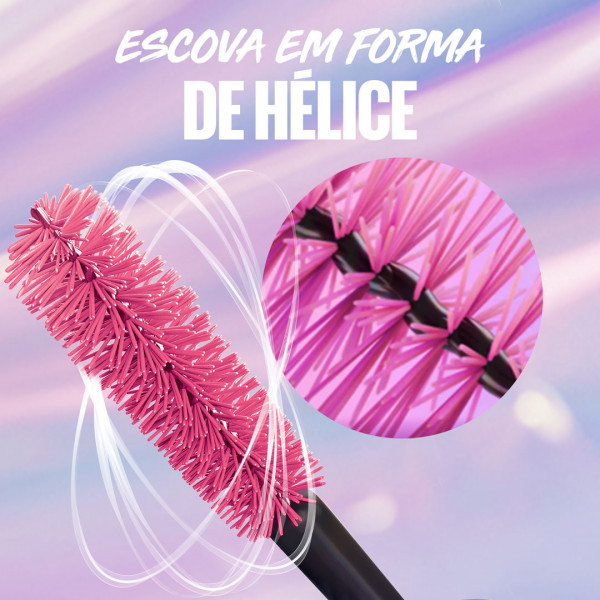 The Falsies Surreal Extensions Máscara de pestañas efecto extensiones · detalle 4