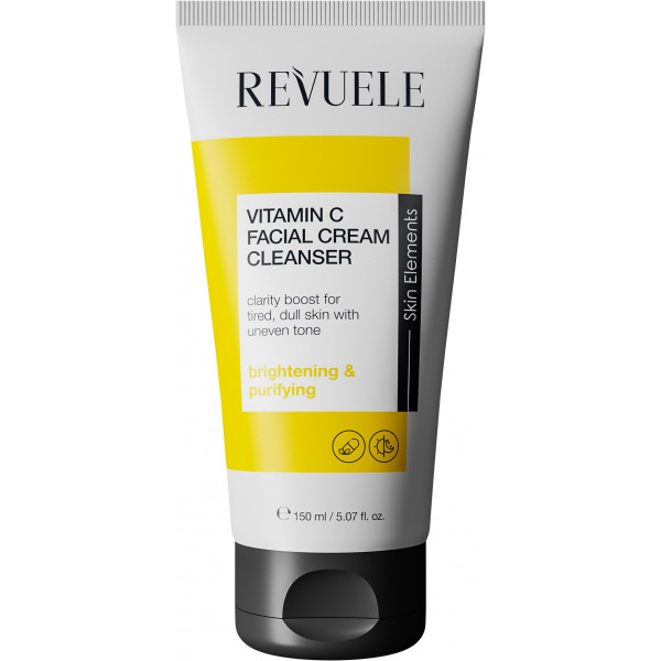 REVUELE Vitamina C Crema Facial Limpiadora · detalle 1