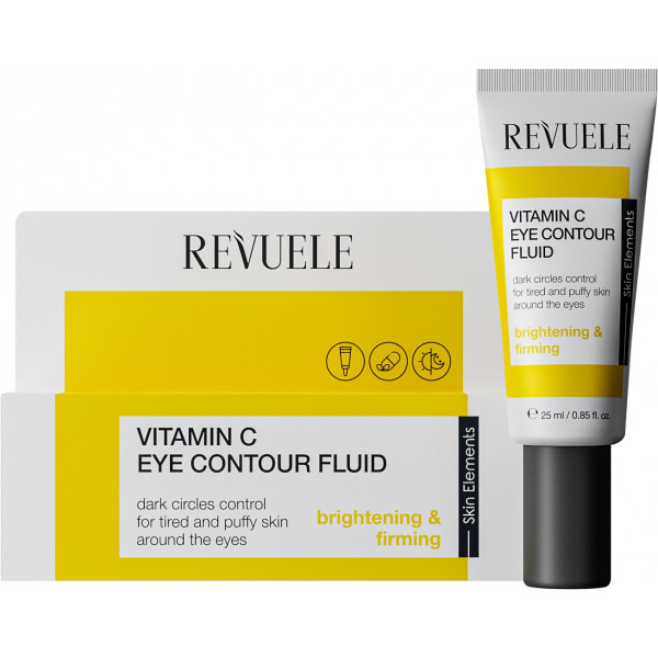 Revuele Vitamina C Fluido Contorno de Ojos