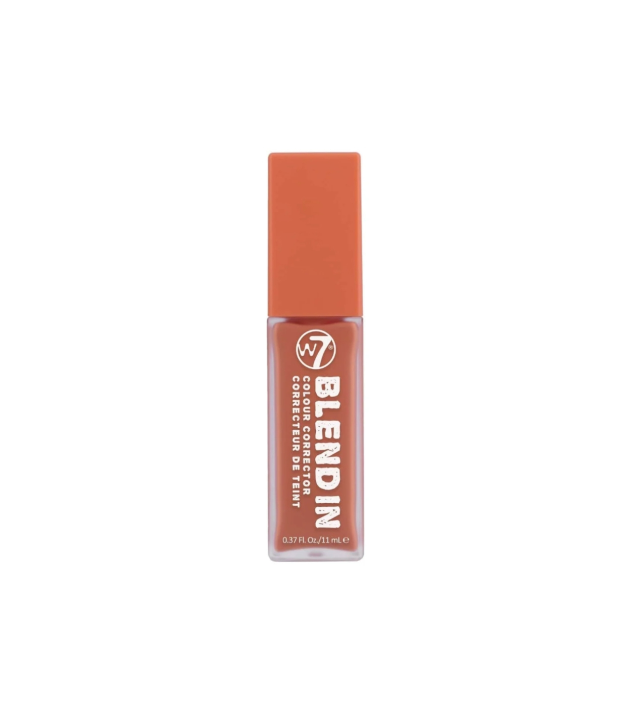 W7 · Blend In Colour Corrector