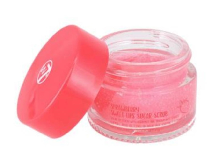 W7 Exfoliante Labial Sweet Lips