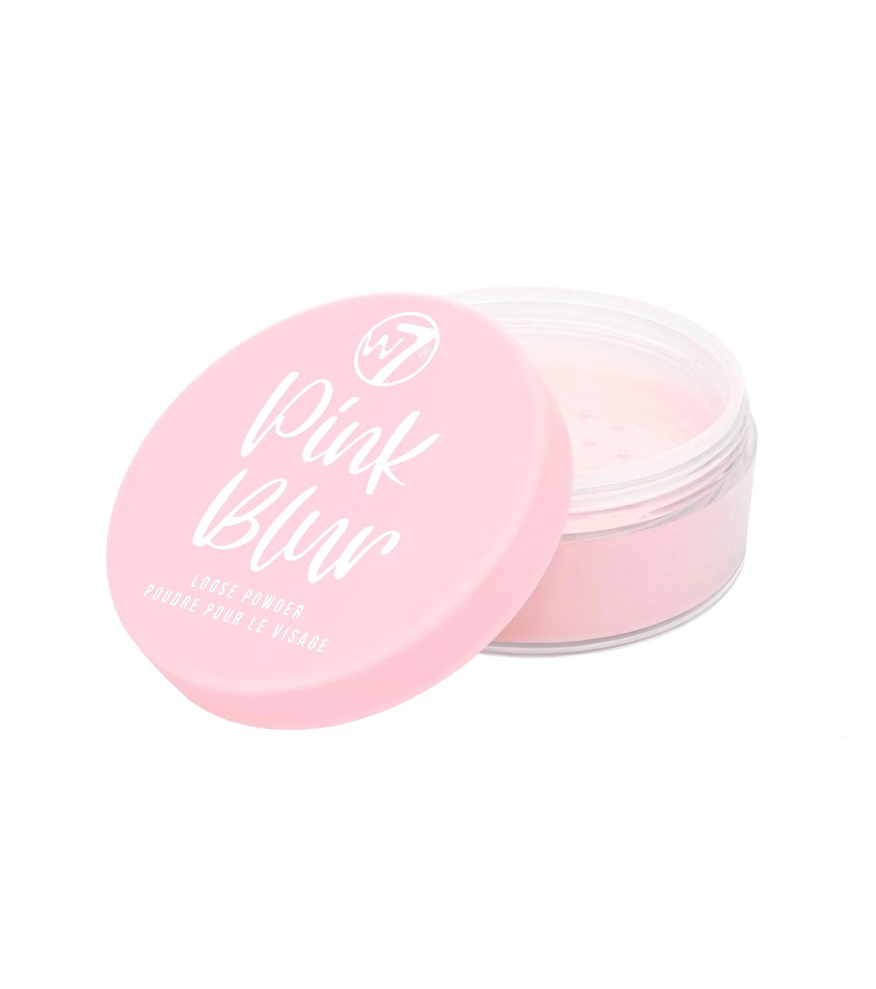 W7 Polvos Sueltos Pink Blur