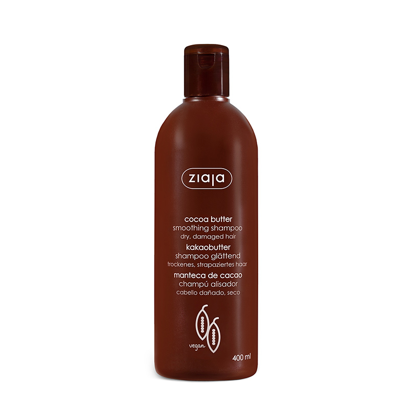 Ziaja Champú Alisante con Manteca de Cacao