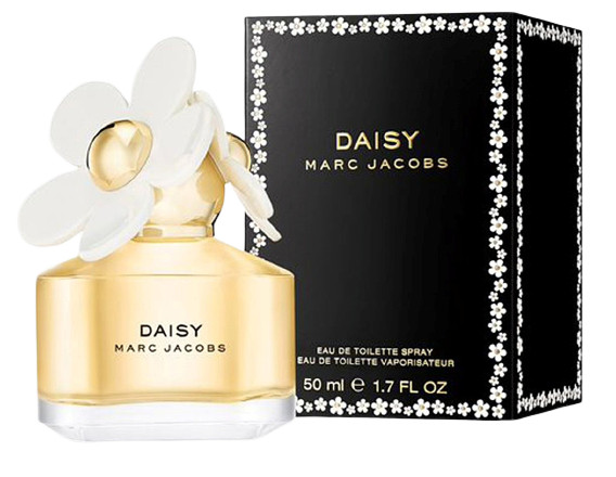 O encantador perfume Daisy Love Feminino Eau de Toilette de Marc