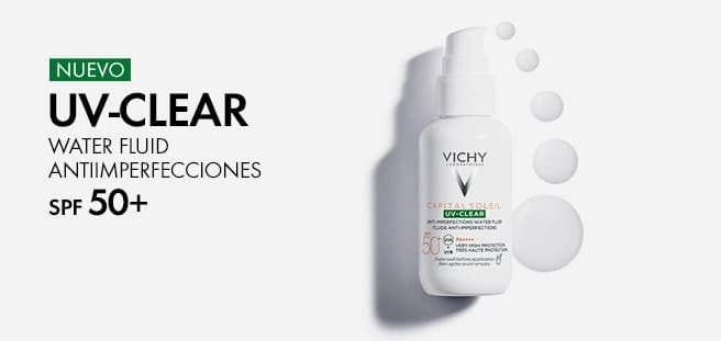 Capital Soleil UV Clear SPF50