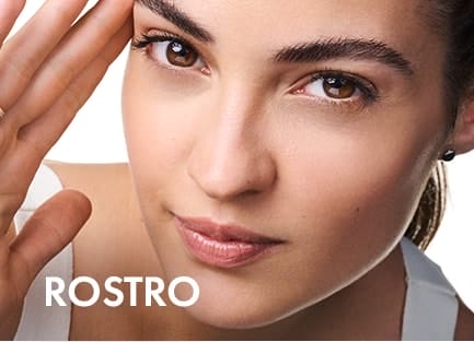 Rostro  |  Vichy con solares