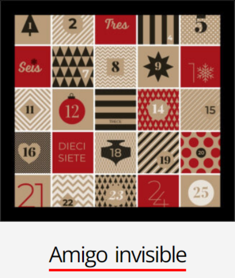 Amici invisibile