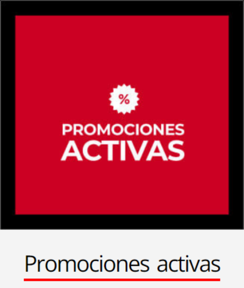 Promozioni Attive