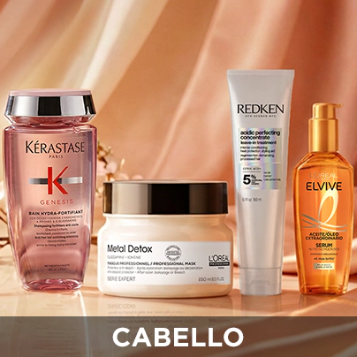 L'Oréal Virales Cabello