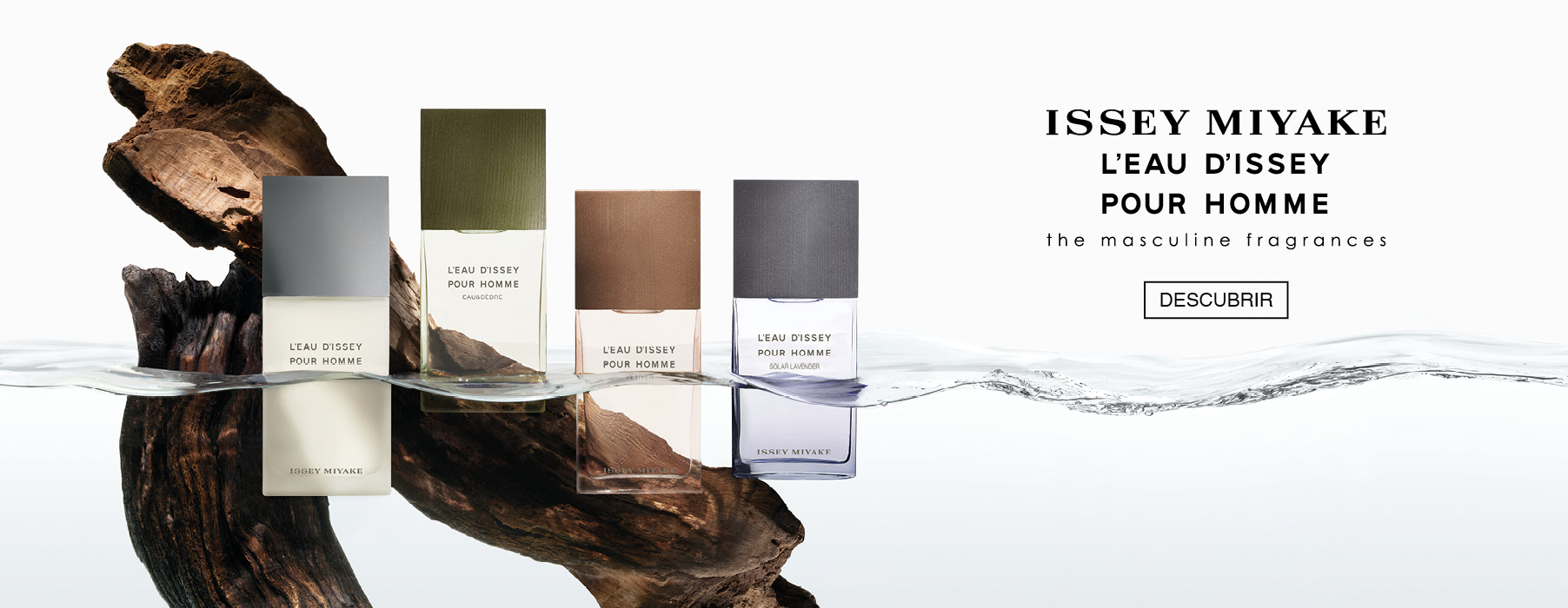 L'eau d'Issey pour homme