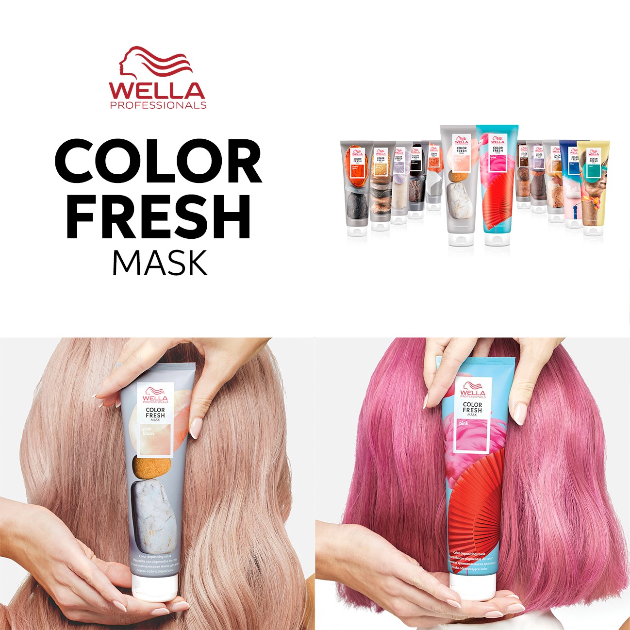 Color Fresh Mask