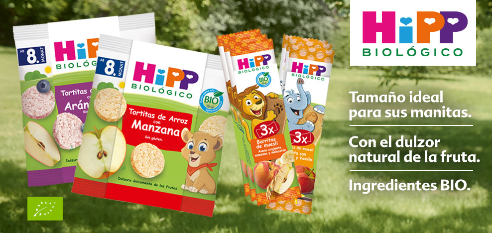 Alimentación infantil