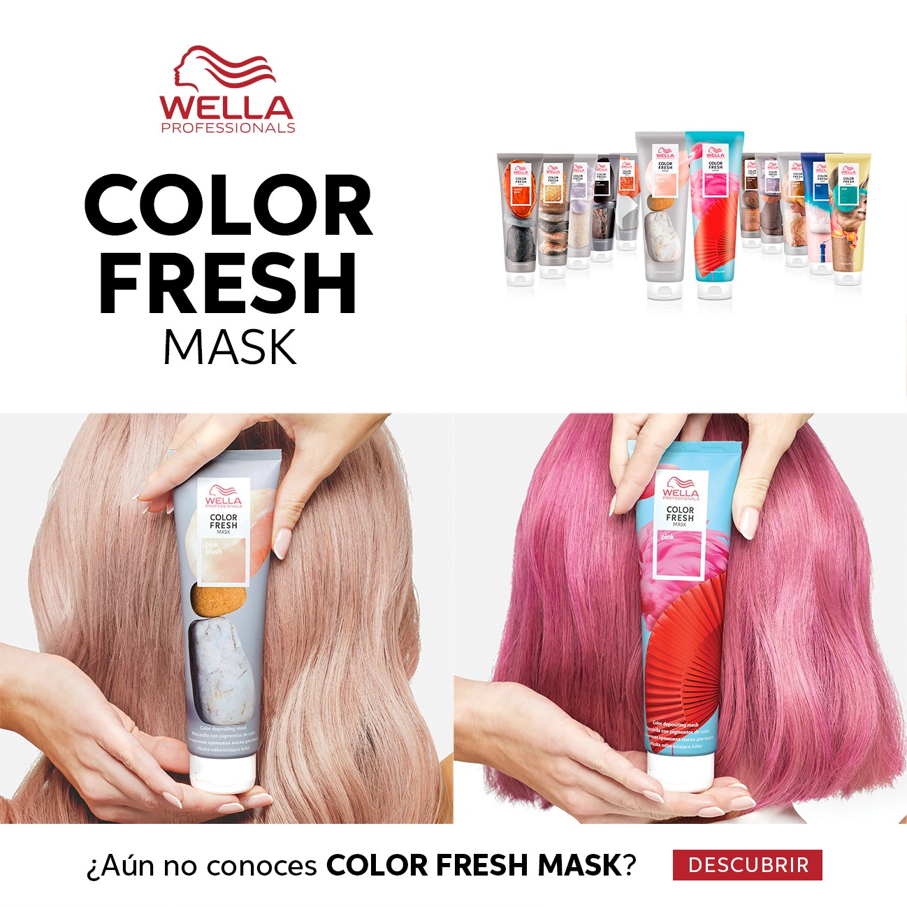 Color Fresh Mask