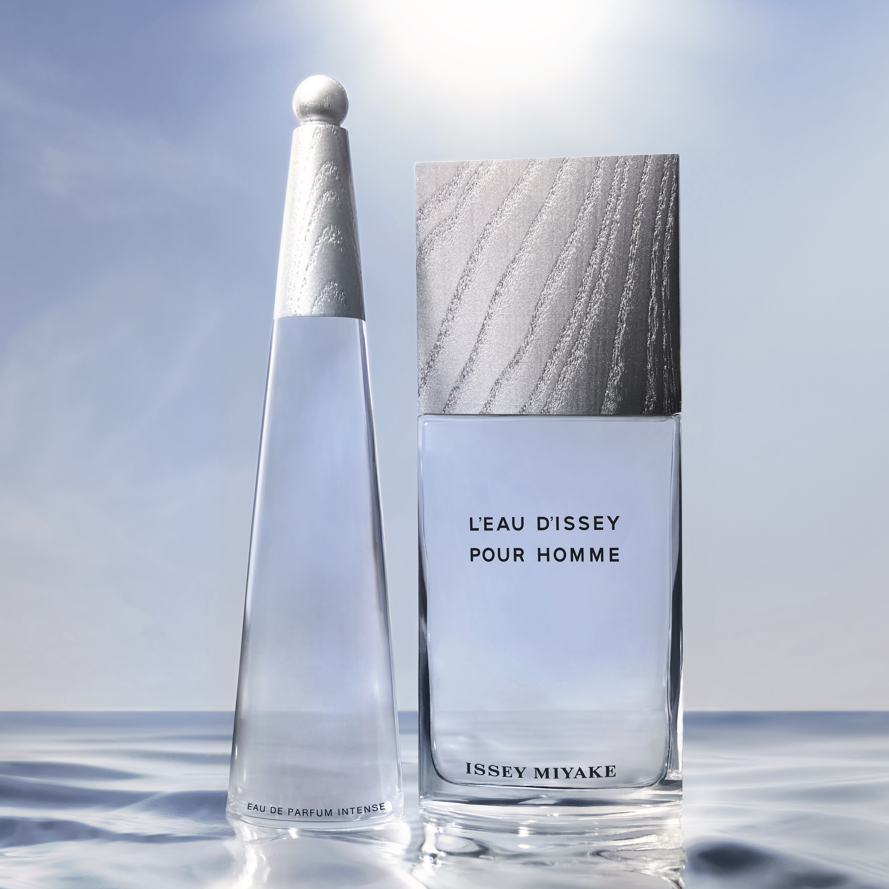 L'Eau D'Issey & L'Eau D'Issey Pour Homme EDP