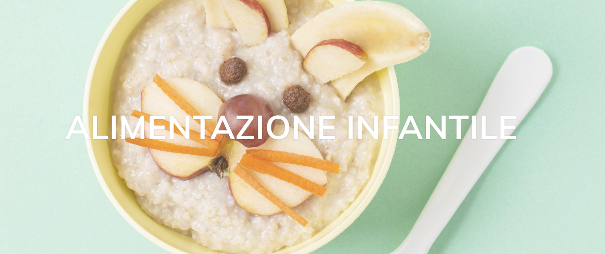 Alimentazione infantile