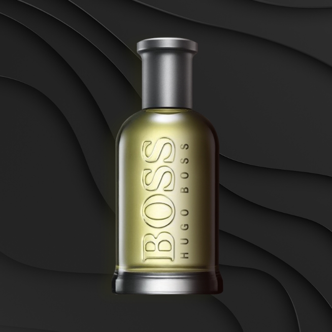 Boss Bottled