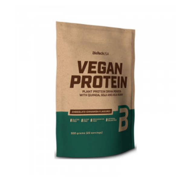 Vegan Protein Integratore alimentare vegano in polvere