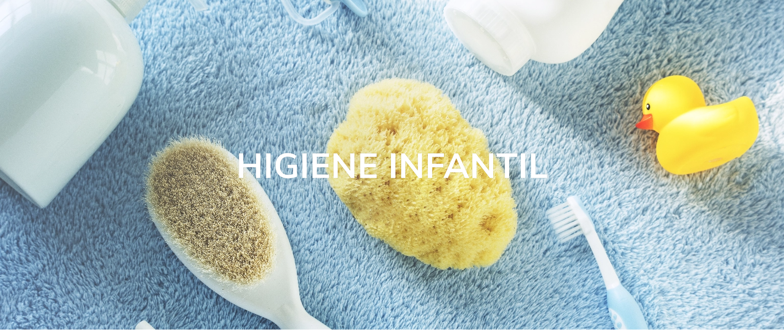 Higiene infantil