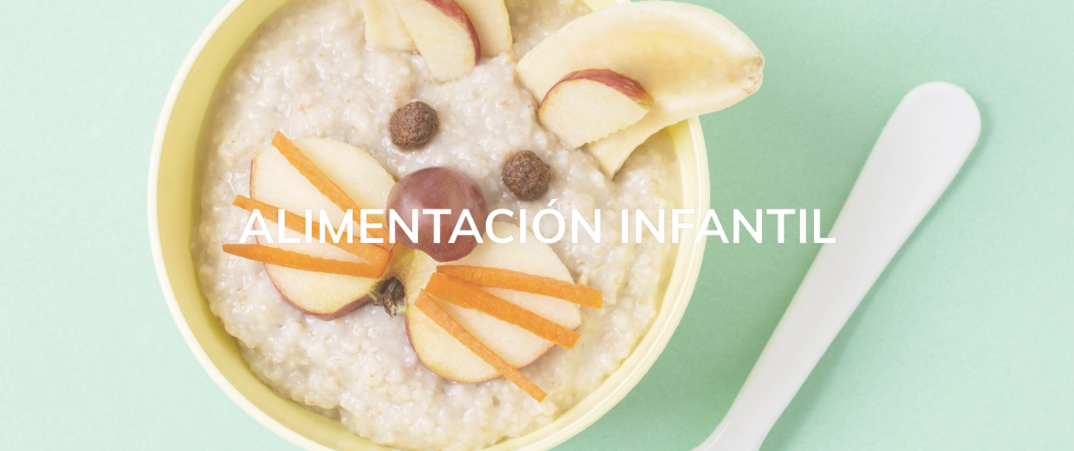 Alimentación infantil