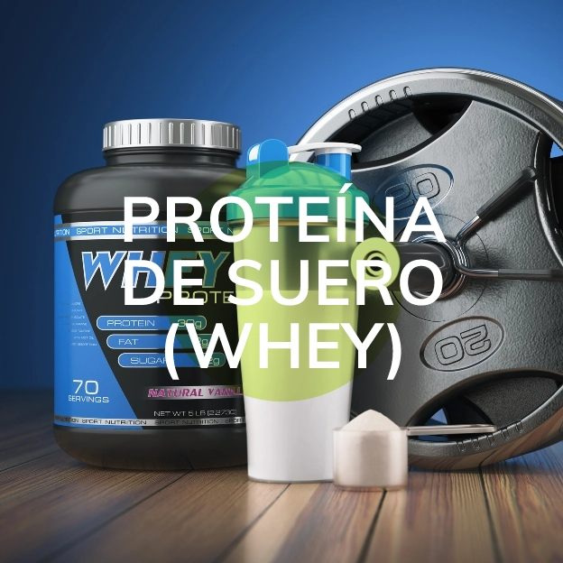 Proteína de suero (WHEY)