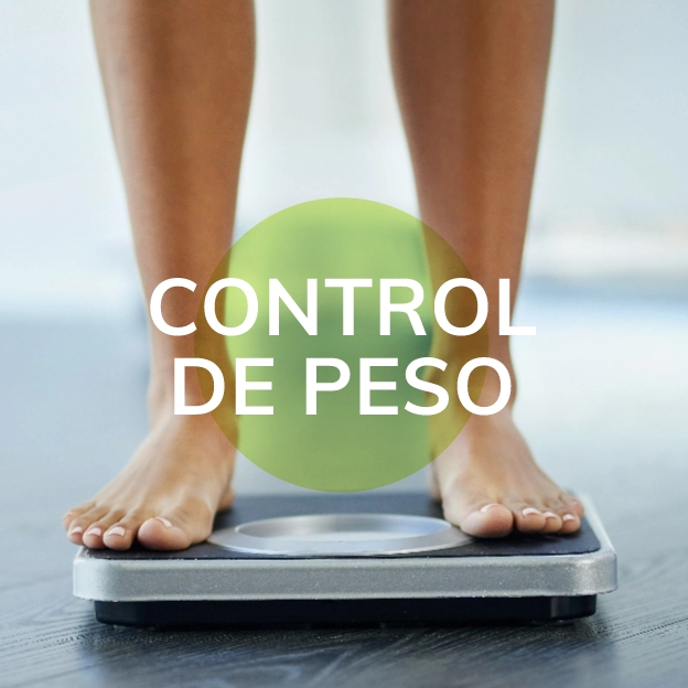 Control de peso
