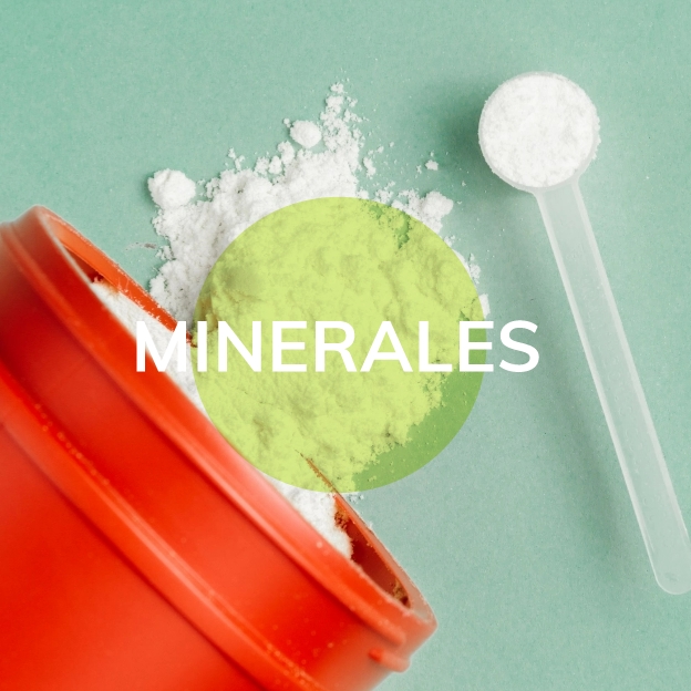 Minerales