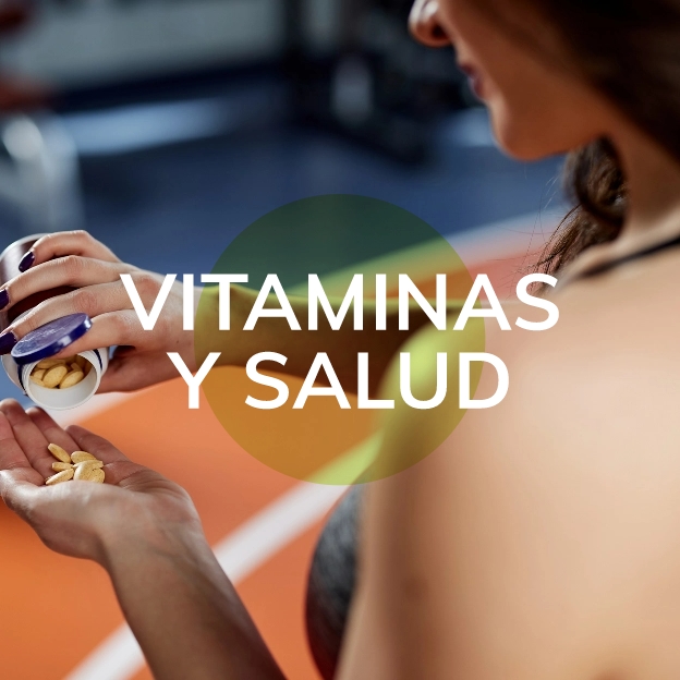 Vitaminas y Salud