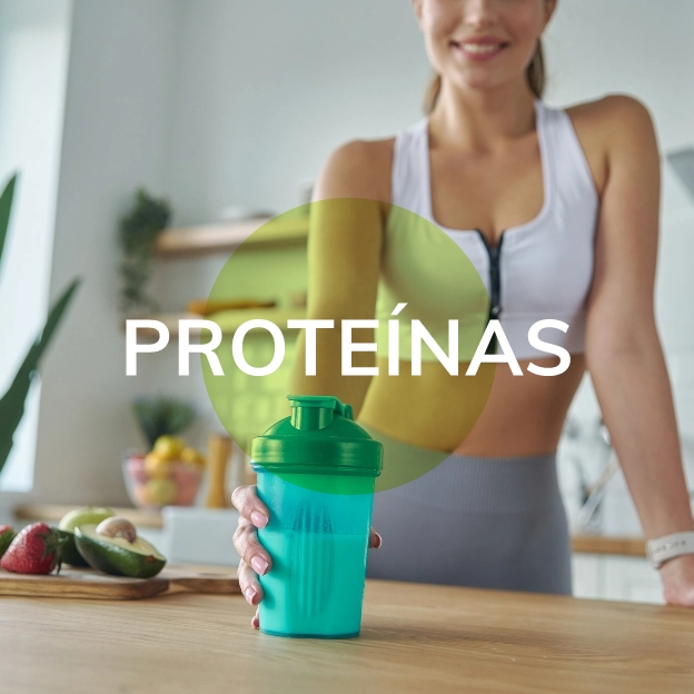 Proteínas