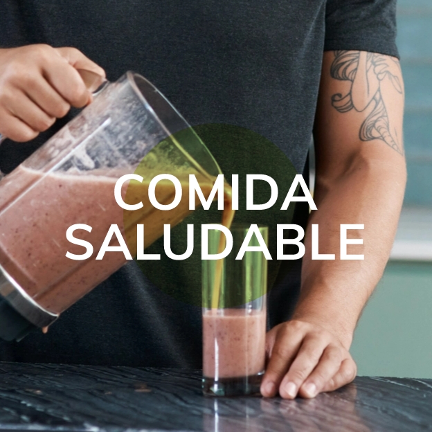 Comida Saludable