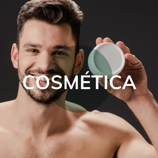 Cosmética para hombre