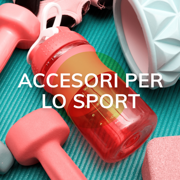 Accesori per lo sport
