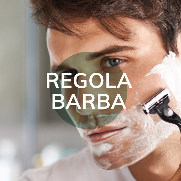 Regola barba